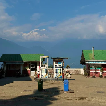 Fuel Station
