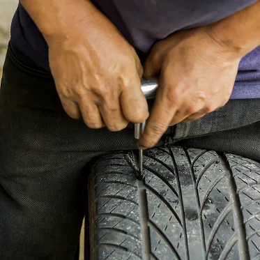 Tire Repairs & Tires