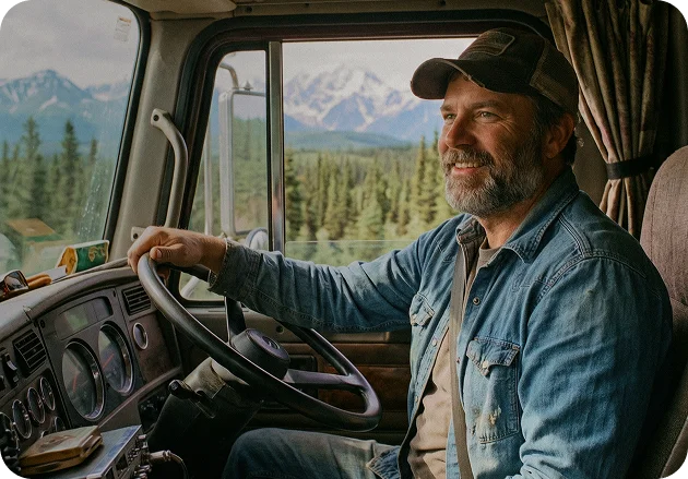 Truckers Welcome